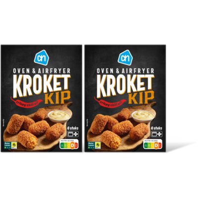 pdp-image-AH Oven & airfryer kroket kip chili oil 2pk