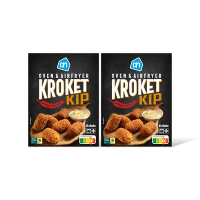 pdp-image-AH Oven & airfryer kroket kip chili oil 2pk