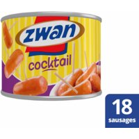 Een afbeelding van Zwan Cocktail Worstjes bel
