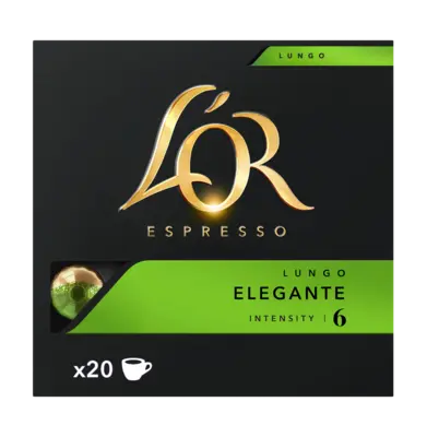 pdp-image-L'OR Espresso lungo elegante capsules