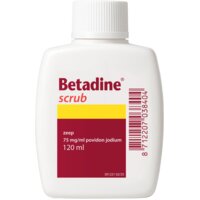 Een afbeelding van Betadine Scrub
