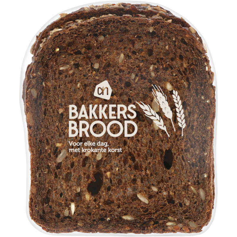 Een afbeelding van AH Stevig volkoren meergranen half