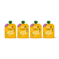 Ella's kitchen Fruit smoothie the yellow one 6m+ b 4-pk