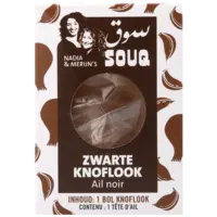 Souq Zwarte knoflook