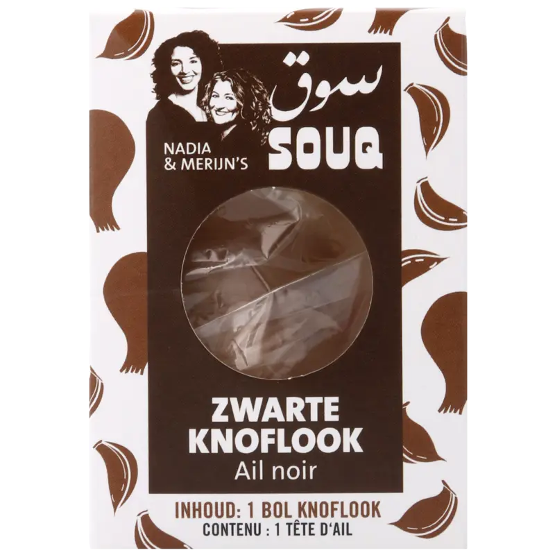 Souq Zwarte knoflook