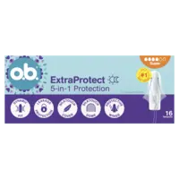 o.b. Extra Protect Super