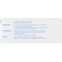 Een afbeelding van Prevalin Allerstop hooikoortstabletten