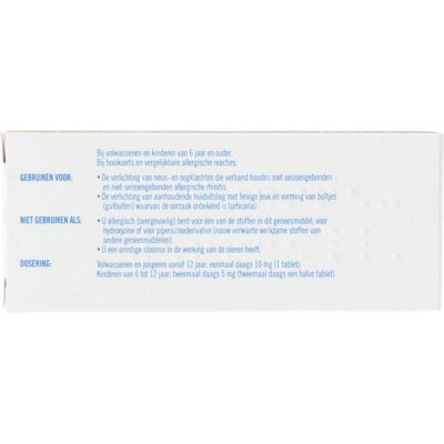 pdp-image-Prevalin Allerstop hooikoortstabletten