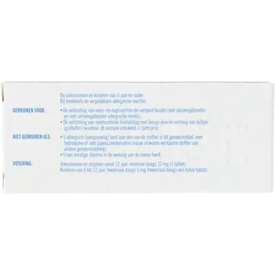 pdp-image-Prevalin Allerstop hooikoortstabletten