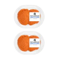 AH Filet americain mager 2-pack