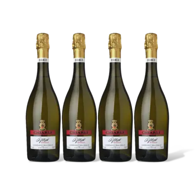 pdp-image-Chiarli 1860 Lambrusco bianco 4 flessen