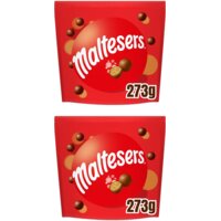 Een afbeelding van Maltesers Melkchocolade 2-pack