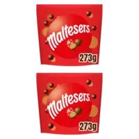 Maltesers Melkchocolade 2-pack