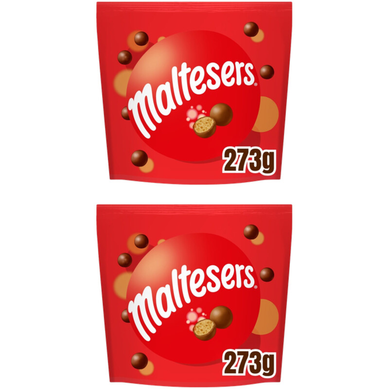 Een afbeelding van Maltesers Melkchocolade 2-pack