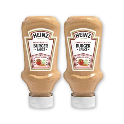 pdp-image-Heinz American style burger sauce 2-pack