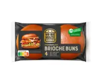 Mr. BigMouth Premium brioche