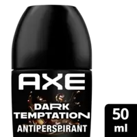 Axe Dark temptation anti sweat roller