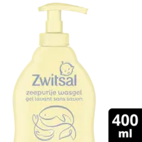 Zwitsal Baby zeepvrije wasgel