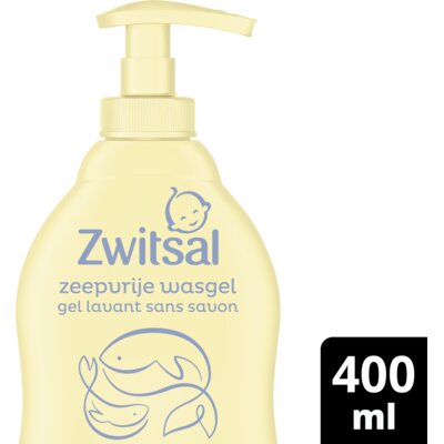 pdp-image-Zwitsal Baby zeepvrije wasgel
