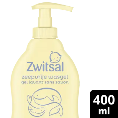 pdp-image-Zwitsal Baby zeepvrije wasgel