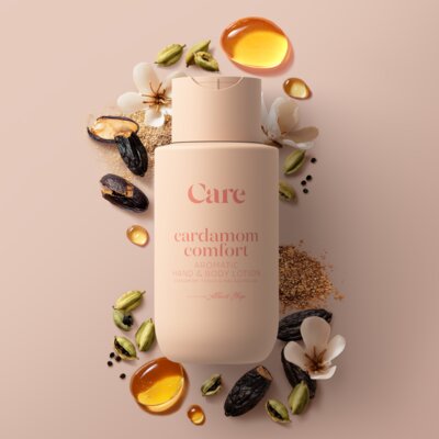 pdp-image-Care Cardamom comfort hand & body lotion