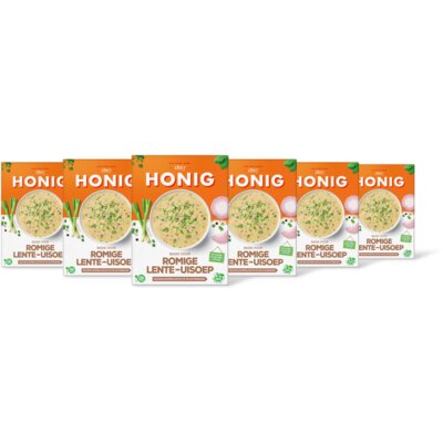 pdp-image-Honig Basis voor romige lente-uisoep 6-pack