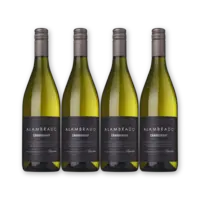 Zuccardi Alambrado Chard. 4 flessen