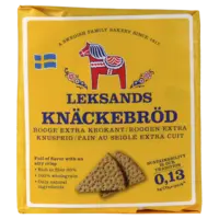 Leksands Knäcke extra krokant gebakken