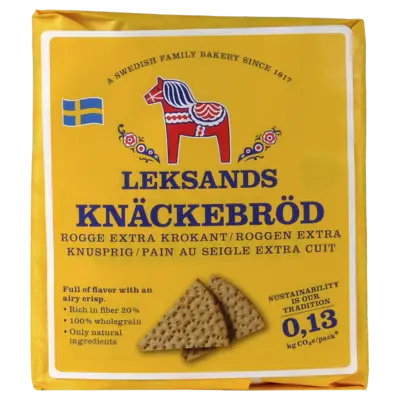 pdp-image-Leksands Knäcke extra krokant gebakken