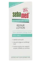 Sebamed Extreme dry urea repair lotion 10%
