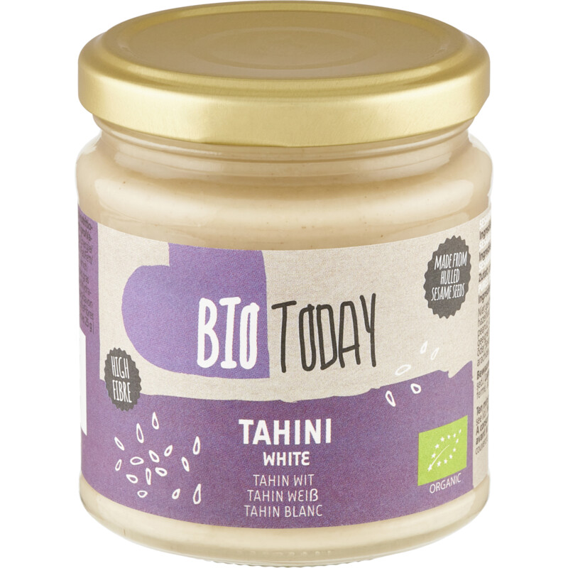 Een afbeelding van BioToday Tahin wit