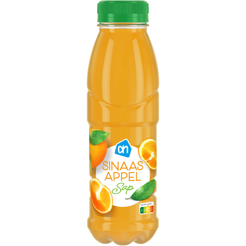 Een afbeelding van AH Sinaasappelsap