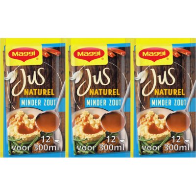 pdp-image-Maggi Jus naturel minder zout 3-pack