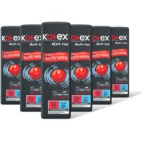 Kotex Maandverband maxi nacht 6-pack