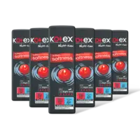 Kotex Maandverband maxi nacht 6-pack