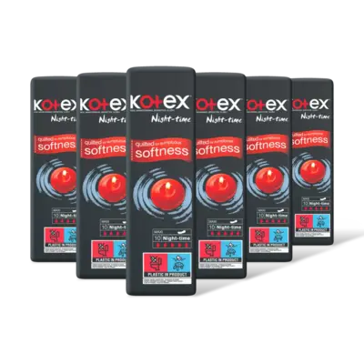 pdp-image-Kotex Maandverband maxi nacht 6-pack