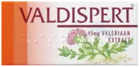 Valdispert Valeriaan extract 45 mg