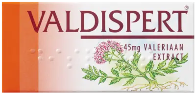 pdp-image-Valdispert Valeriaan extract 45 mg