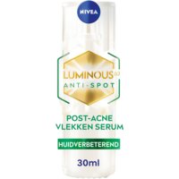 Een afbeelding van NIVEA Luminous630 post-acne vlekken serum
