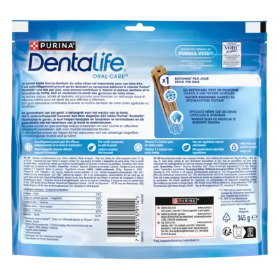 pdp-image-Purina ONE Dentalife maxi pack 15 medium 12-25 kg