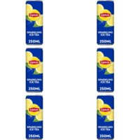 Een afbeelding van Lipton Ice tea sparkling 4x 6-pack