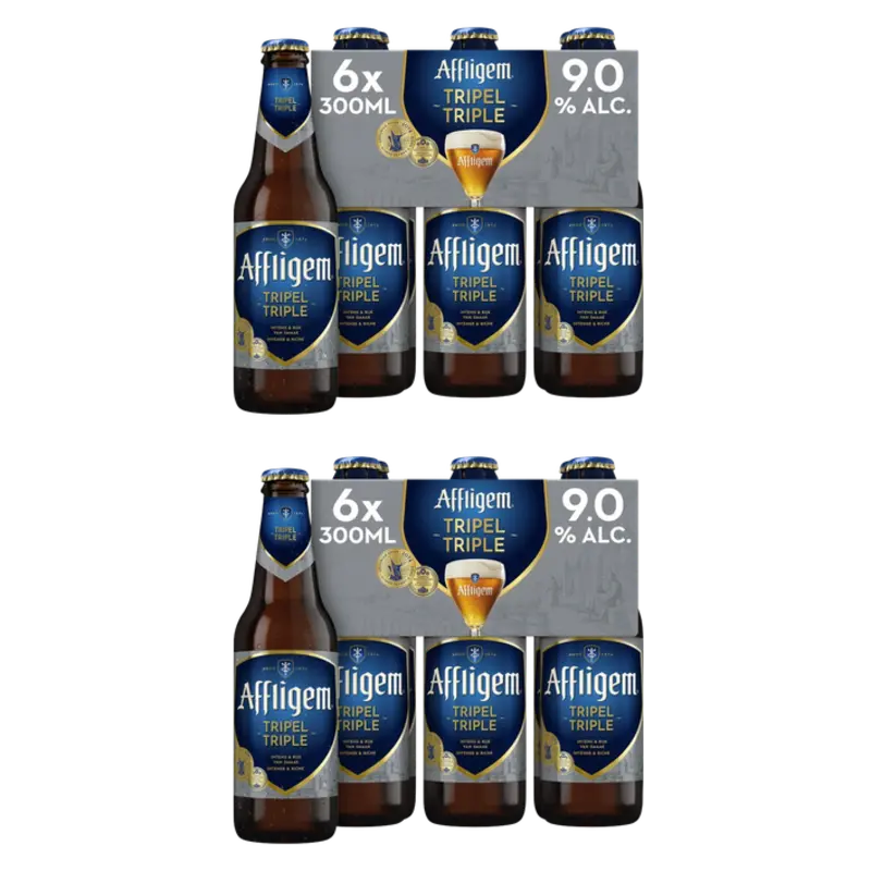 Affligem Tripel abdijbier 12-pack