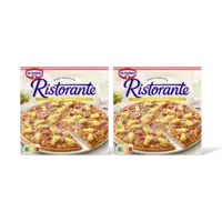 Dr. Oetker Ristorante pizza hawaii 2-pack