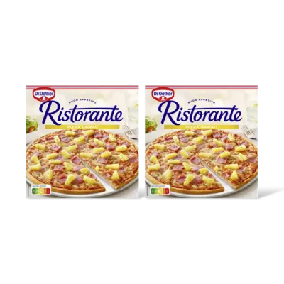 pdp-image-Dr. Oetker Ristorante pizza hawaii 2-pack