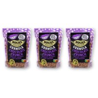 Holie's Granola chocolate crunch 3-pack