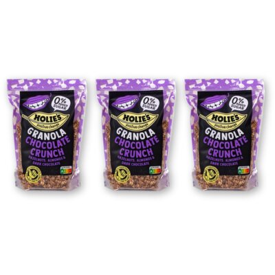 pdp-image-Holie's Granola chocolate crunch 3-pack