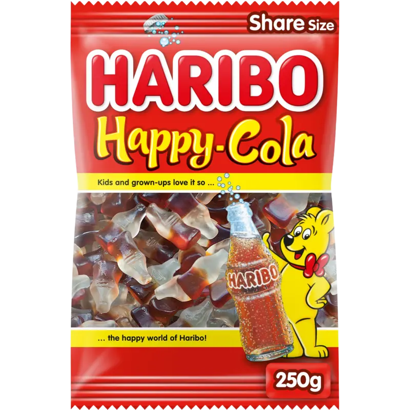 Haribo Happy-cola