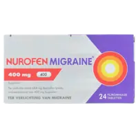Nurofen 400 Mg ibuprofen tablet migraine