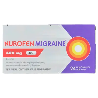 pdp-image-Nurofen 400 Mg ibuprofen tablet migraine
