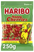 Haribo Happy cherries